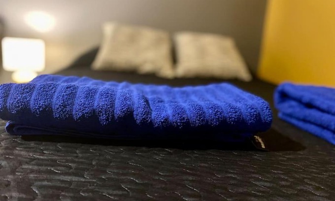 Iisalmi Apartment | Huttu 2 - Ihqu kaksio mahtavalla sijainnilla