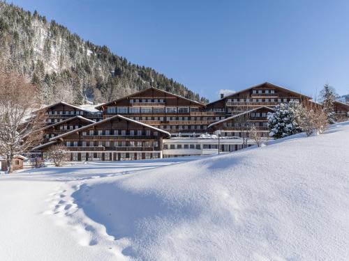 Saanen Hotel | HUUS Gstaad