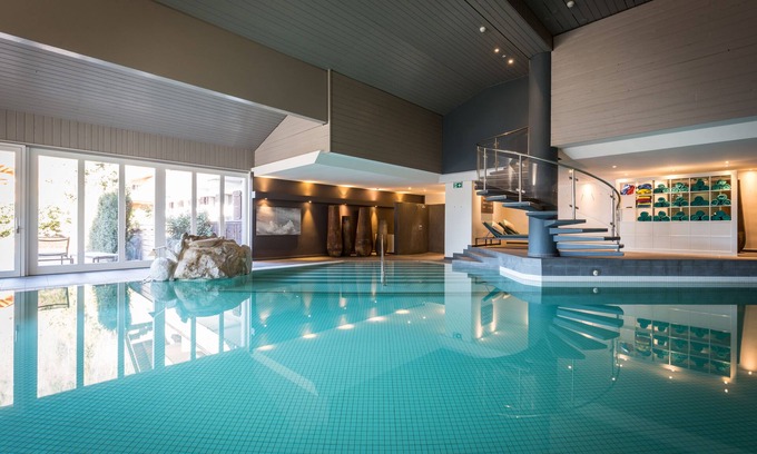 Saanen Hotel | HUUS Gstaad