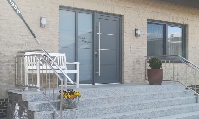 Maasholm-Bad Apartment | Huus Schippe "Stockholm"