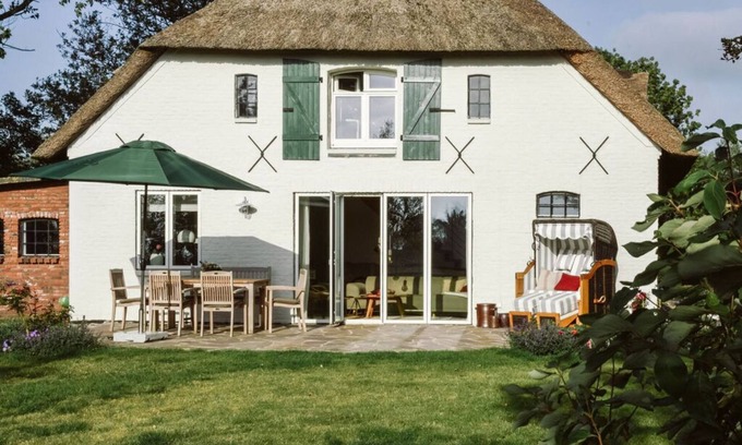 Uelvesbull House | Huus Uelvesbüll South-West