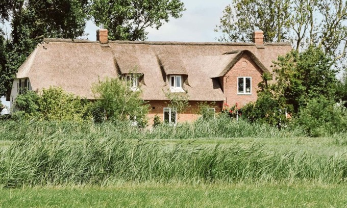 Uelvesbull House | Huus Uelvesbüll - South