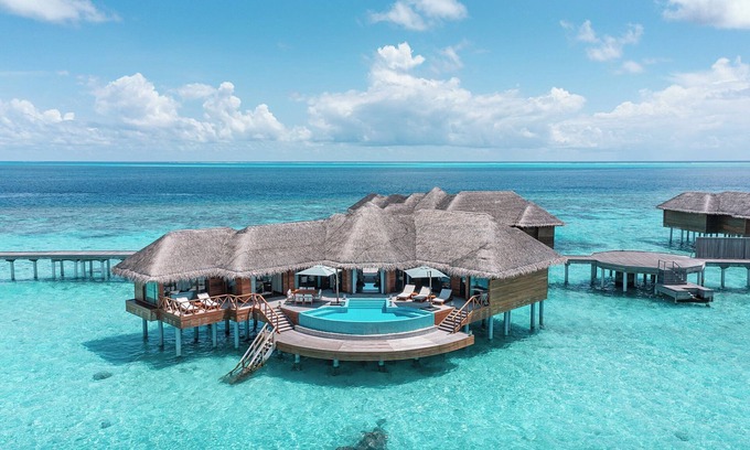 Huvafen Fushi Resort | Huvafen Fushi Maldives