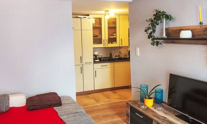 Sargstedt Apartment | Huy-Blick 1 by Interhome
