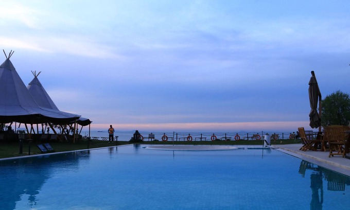 Wuzhong Hotel | Huyu Homestay