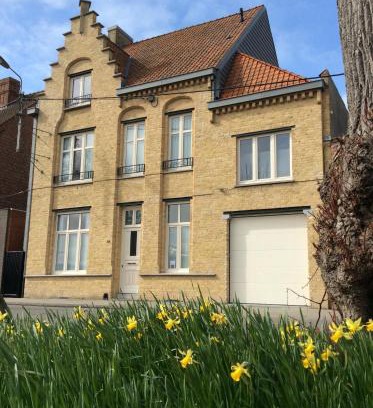 Veurne House | Huyze Vinck