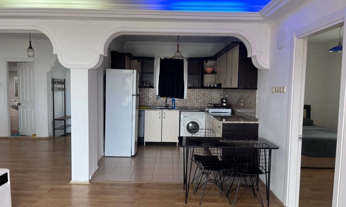 Sinop Apartment | huzur günübirlik ev