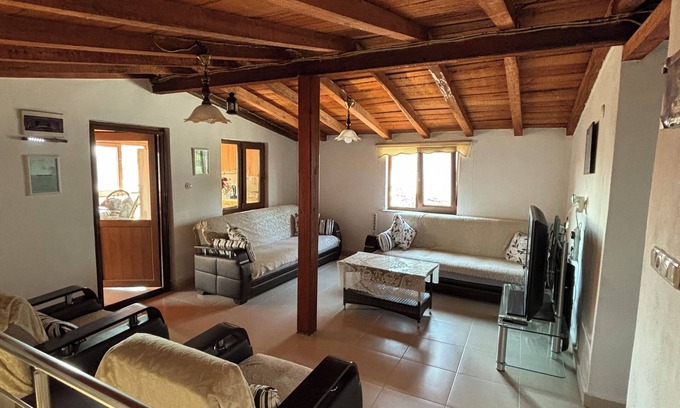 Geyikli House | Huzur Pansiyon