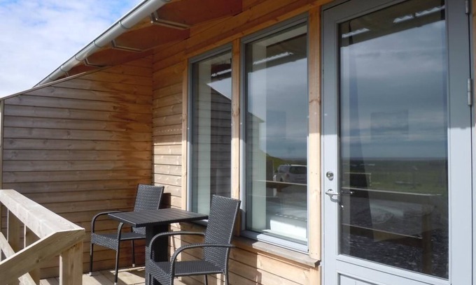 Vik I Myrdal Apartment | Hvammból Apartments