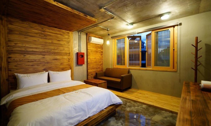 Jeonju Hotel | Hwangsil Tourist Hotel