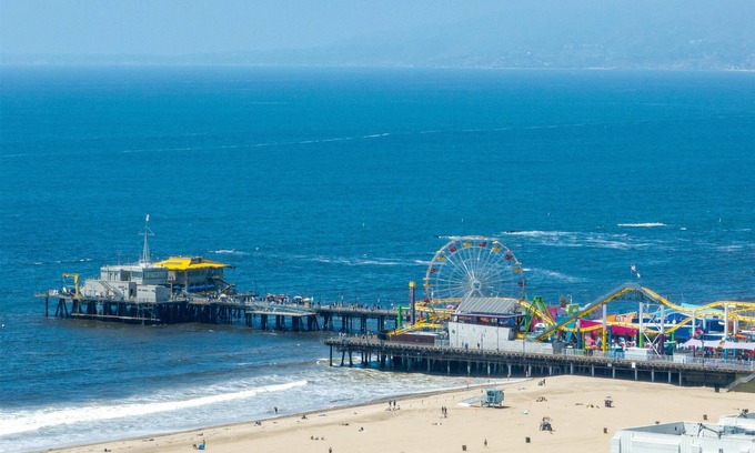 Ocean Park Hotel | Hyatt Centric Delfina Santa Monica