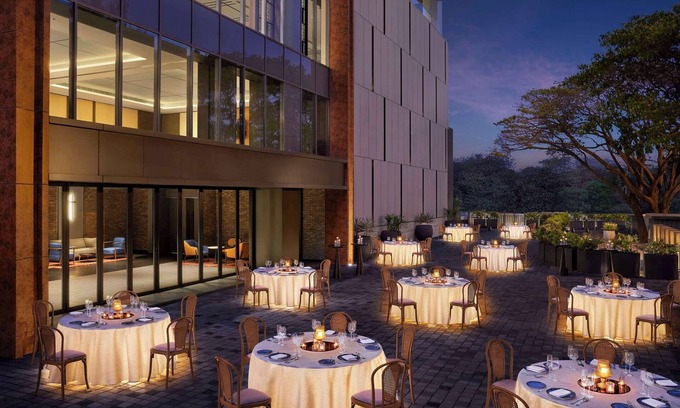 Bengaluru Hotel | Hyatt Centric Hebbal Bengaluru