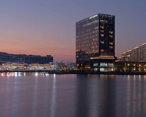 Zhenhai District Hotel | Hyatt Centric Lakeside Ningbo
