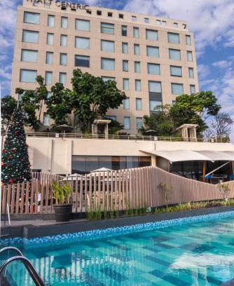 Ulsoor Hotel | Hyatt Centric MG Road Bangalore