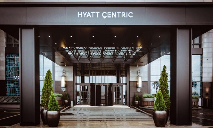 Pocitos Hotel | Hyatt Centric Montevideo