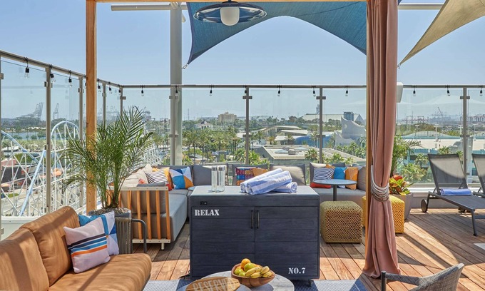 Waterfront Hotel | Hyatt Centric The Pike Long Beach