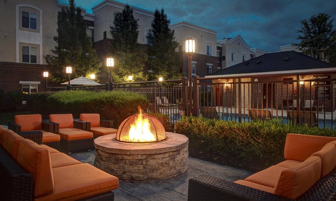 Branchburg Hotel | HYATT house Branchburg/Bridgewater