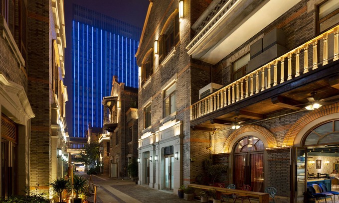 Wuhou Hotel | Hyatt House Chengdu Pebble Walk