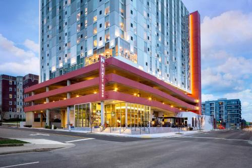 West End Hotel | Hyatt House Nashville at Vanderbilt
