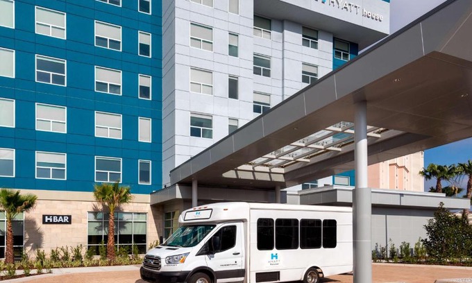 Airport North Hotel | Hyatt House Orlando Airport