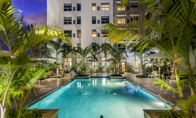 Isla Grande Hotel | Hyatt House San Juan