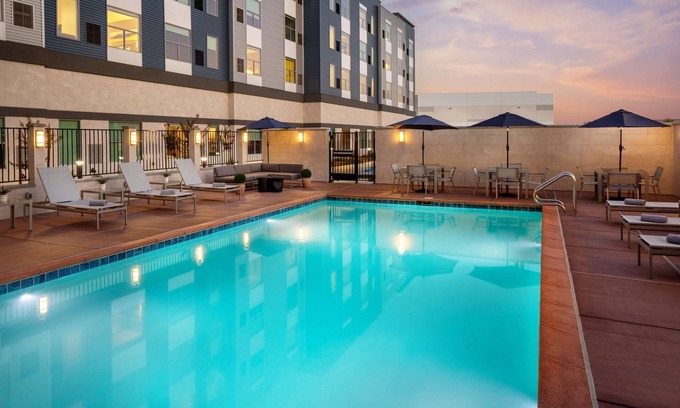 Nut Tree Hotel | Hyatt House Vacaville