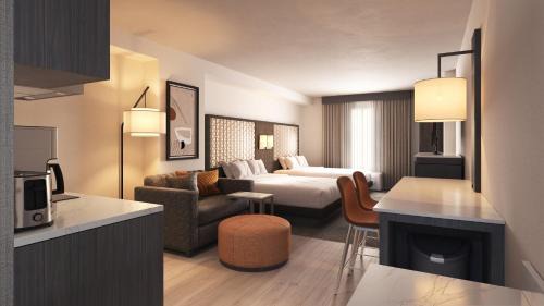 Shaw Hotel | Hyatt House Washington DC Downtown Convention Center