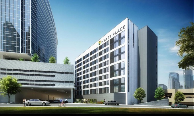 Dunwoody Hotel | Hyatt Place Atlanta/Perimeter Center