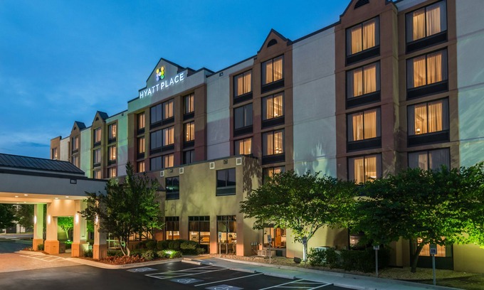 Rogers Hotel | Hyatt Place Bentonville/Rogers