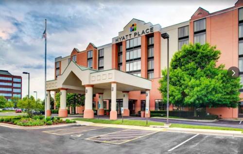 Itasca Hotel | Hyatt Place Chicago/Itasca