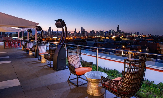 Pulaski Park Hotel | Hyatt Place Chicago/Wicker Park