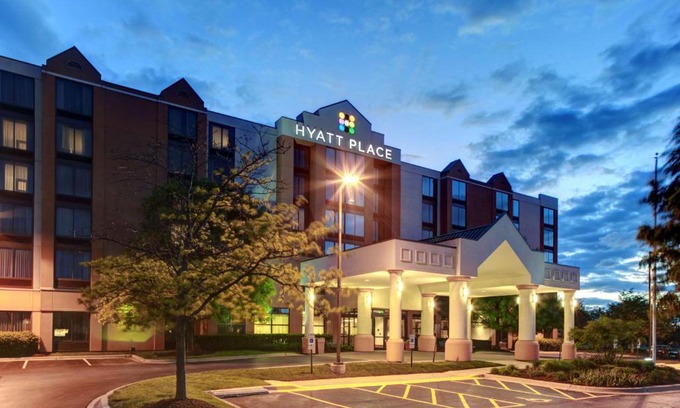 Aurora Hotel | Hyatt Place Denver Airport