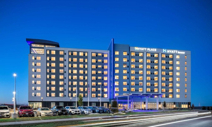 East Moline Hotel | Hyatt Place East Moline/Quad Cities