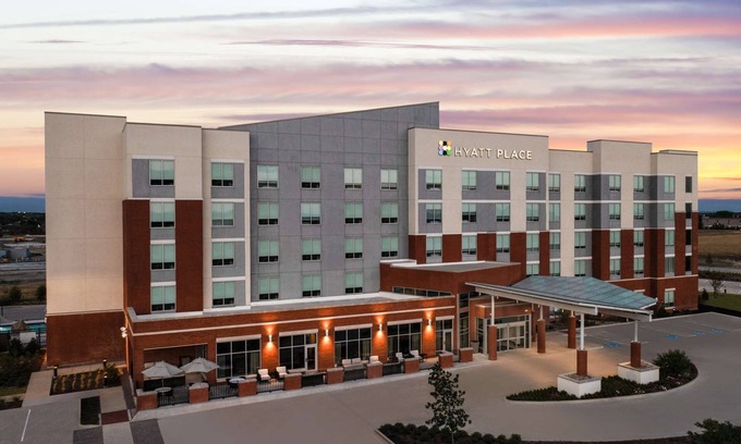 Fort Worth Hotel | Hyatt Place Fort Worth-Alliance Town Center