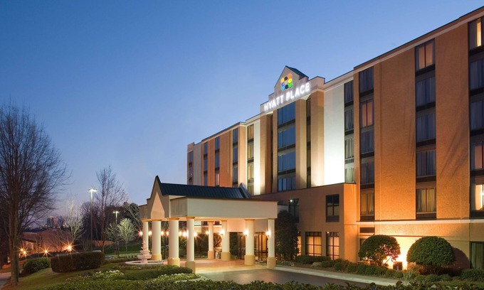 Fremont Hotel | Hyatt Place Fremont/Silicon Valley