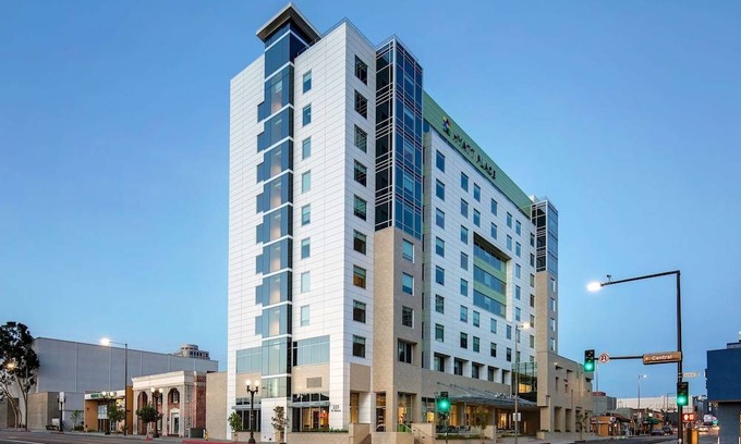 Downtown Hotel | Hyatt Place Glendale/Los Angeles