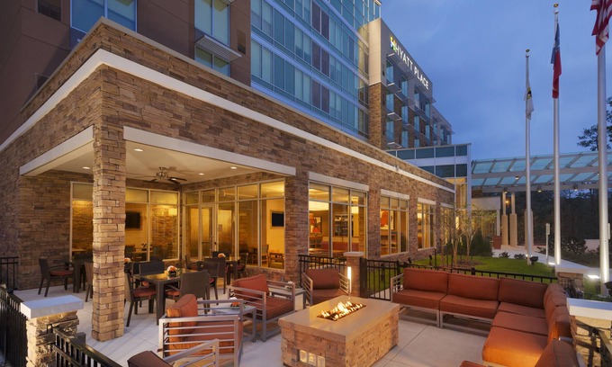 The Woodlands Hotel | Hyatt Place Houston/The Woodlands