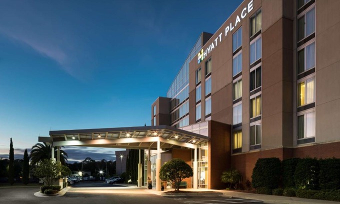Northside Hotel | Hyatt Place Jacksonville Airport