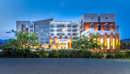 Dilworth Mountain Estates Hotel | Hyatt Place Kelowna