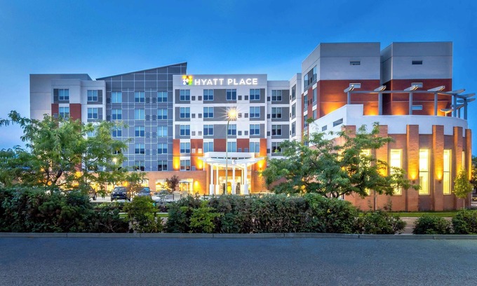 Dilworth Mountain Estates Hotel | Hyatt Place Kelowna