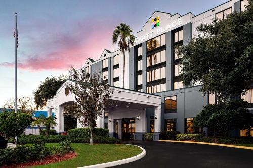 Downtown Hotel | Hyatt Place Lakeland Center