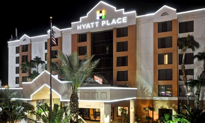 Las Vegas Hotel | Hyatt Place Las Vegas