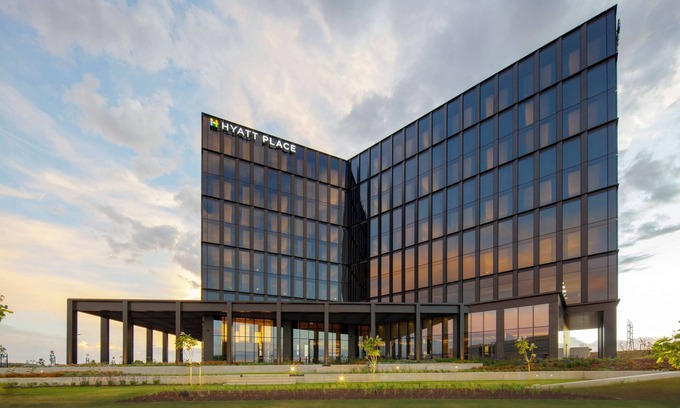 Scoresby Hotel | Hyatt Place Melbourne, Caribbean Park