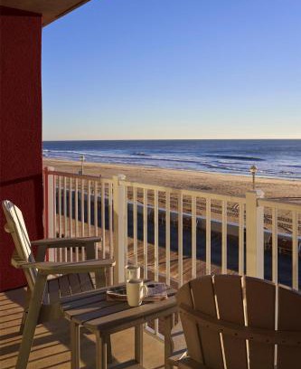 Ocean City Hotel | Hyatt Place Ocean City Oceanfront