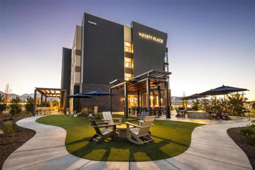 Reno Hotel | Hyatt Place Reno