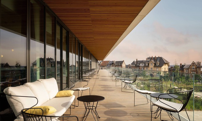 Gare-Jouvenet Hotel | Hyatt Place Rouen