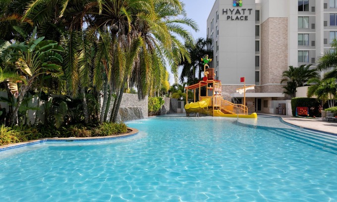 Isla Grande Hotel | Hyatt Place San Juan