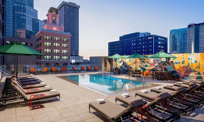 Downtown Tampa Hotel | Hyatt Place Tampa Downtown