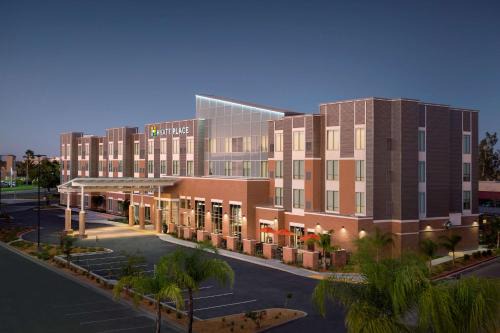 Nut Tree Hotel | Hyatt Place Vacaville