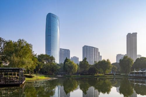 Changshu Hotel | Hyatt Regency Changshu Kuncheng Lake